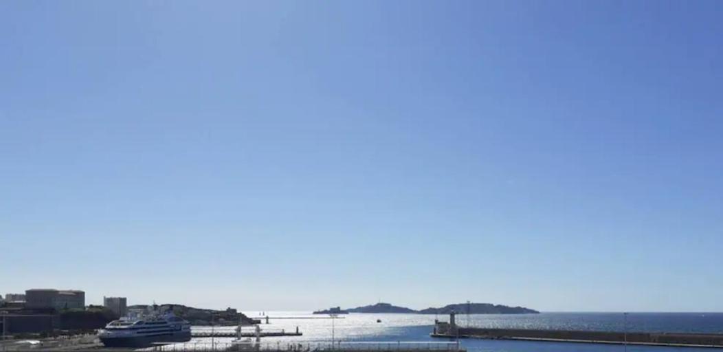 T2 Vue Mer Au Pied De La Major Marseille Exterior photo